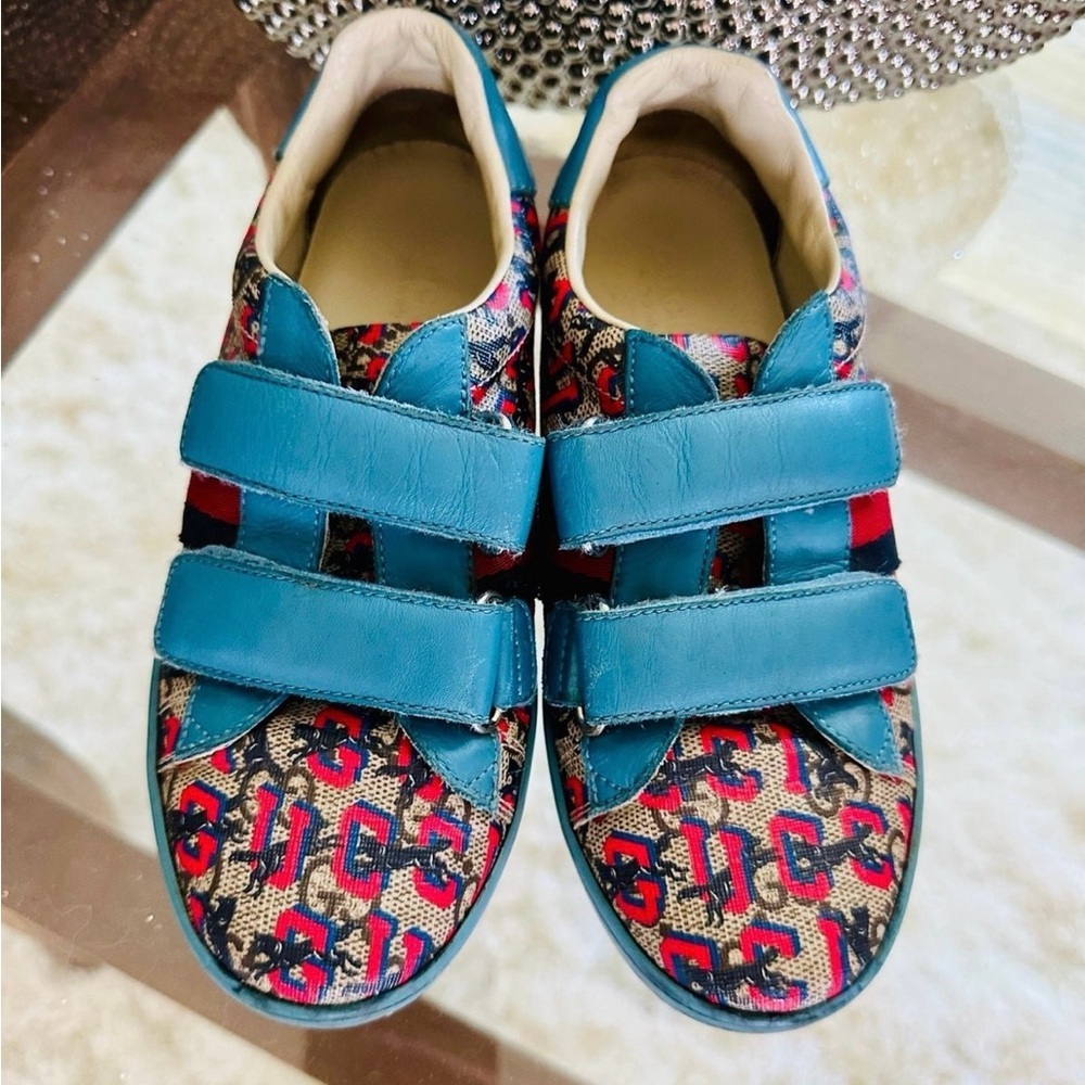 Gucci kids shoes 33